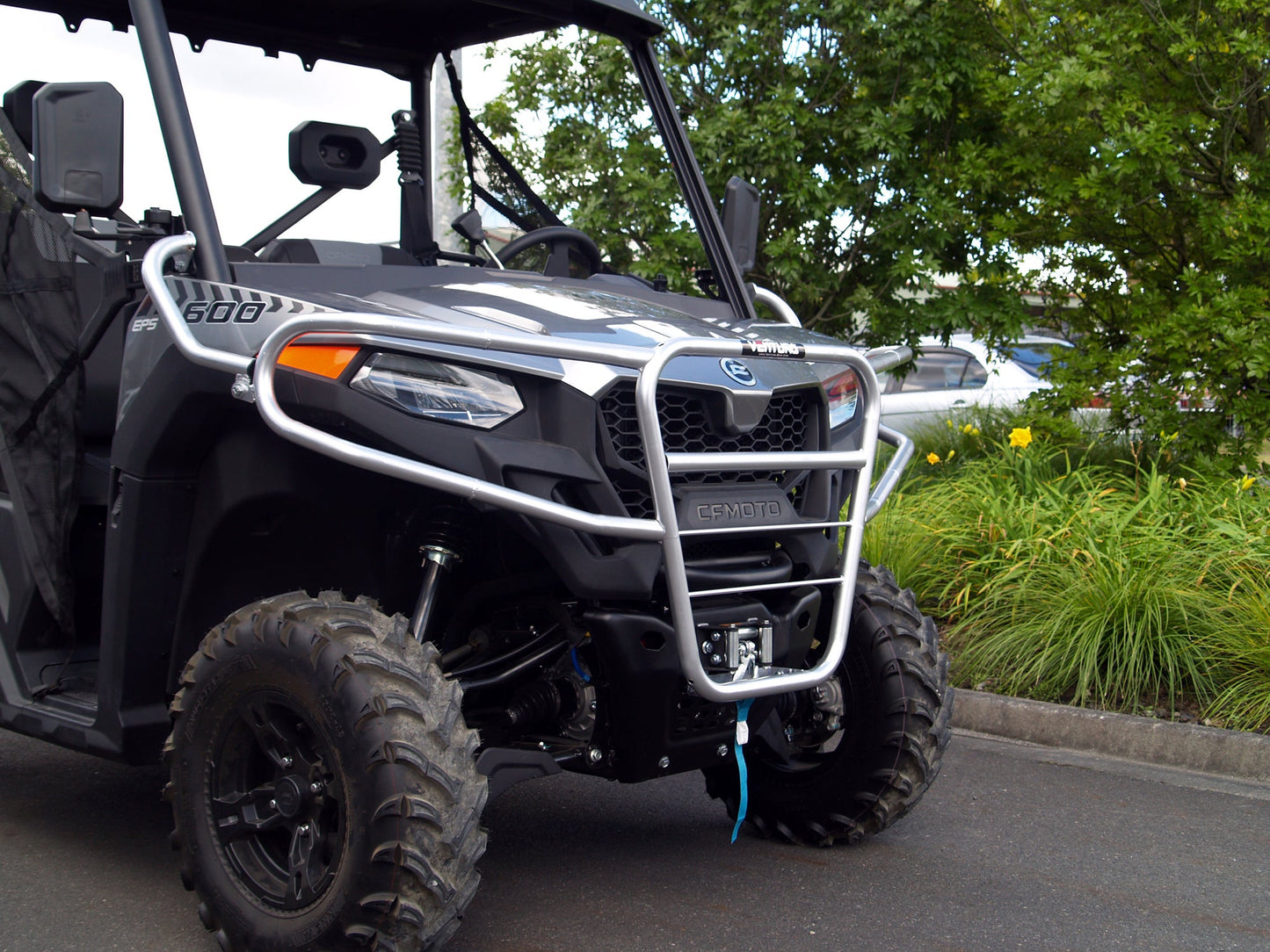 CF Moto CF Moto U Force 600 (22 - >) Accessories