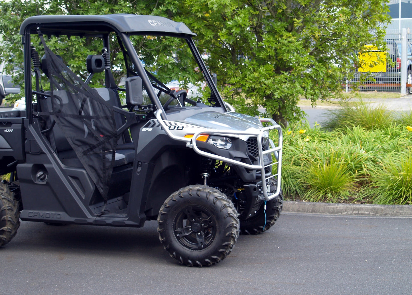 CF Moto CF Moto U Force 600 (22 - >) Accessories