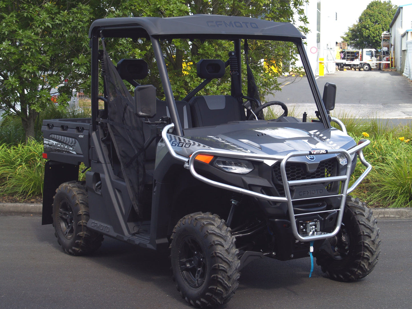 CF Moto CF Moto U Force 600 (22 - >) Accessories