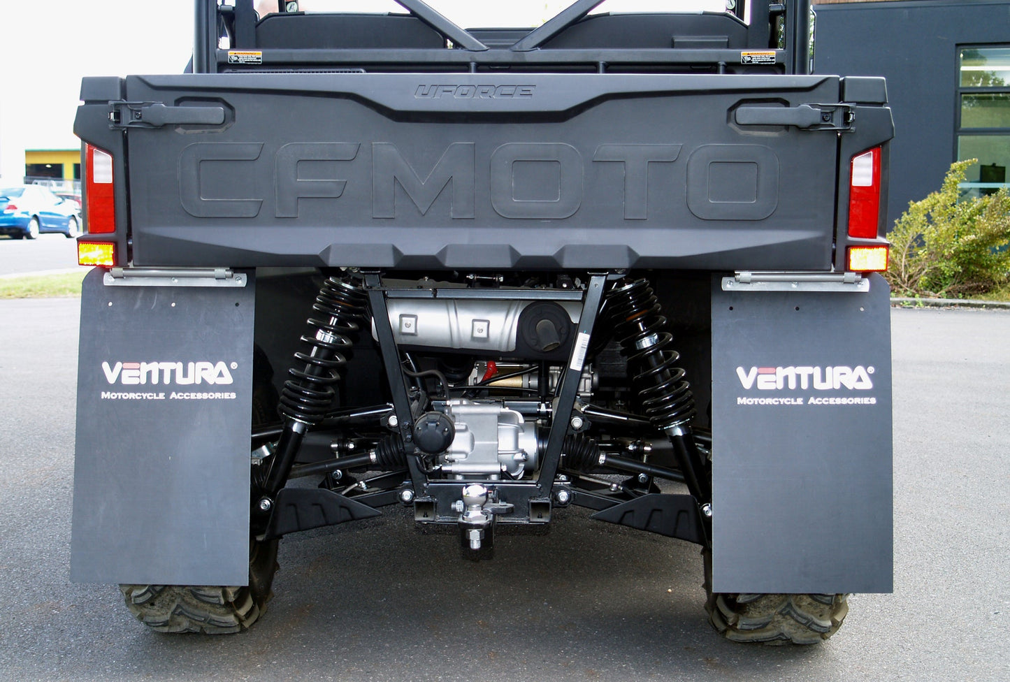 CF Moto CF Moto U Force 600 (22 - >) Accessories