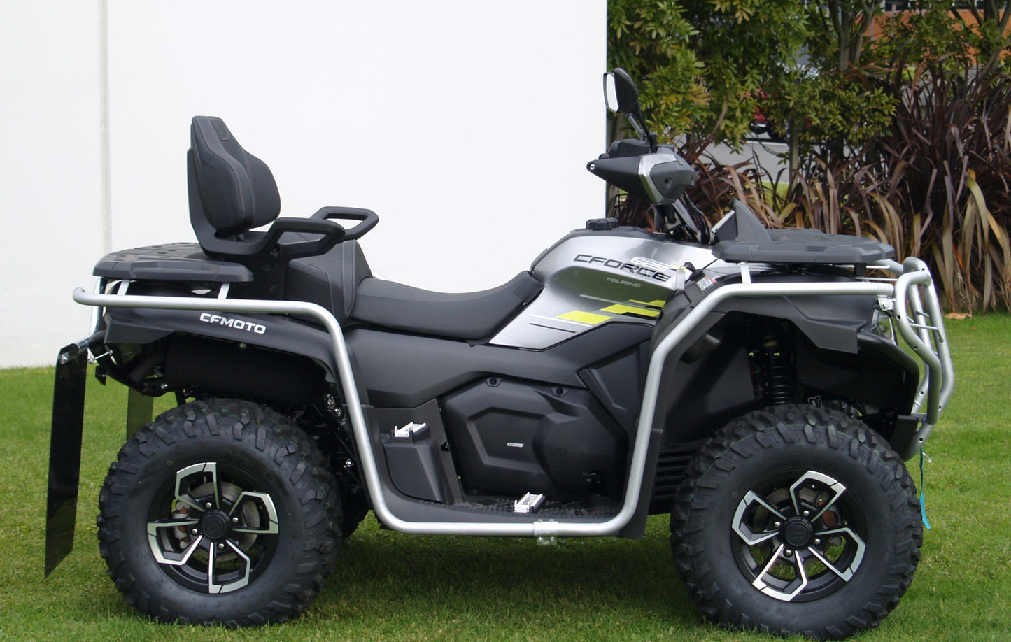 CF Moto C Force 625 EPS Touring, CF600AU-3LA (24 - >) (24 - >) Accessories