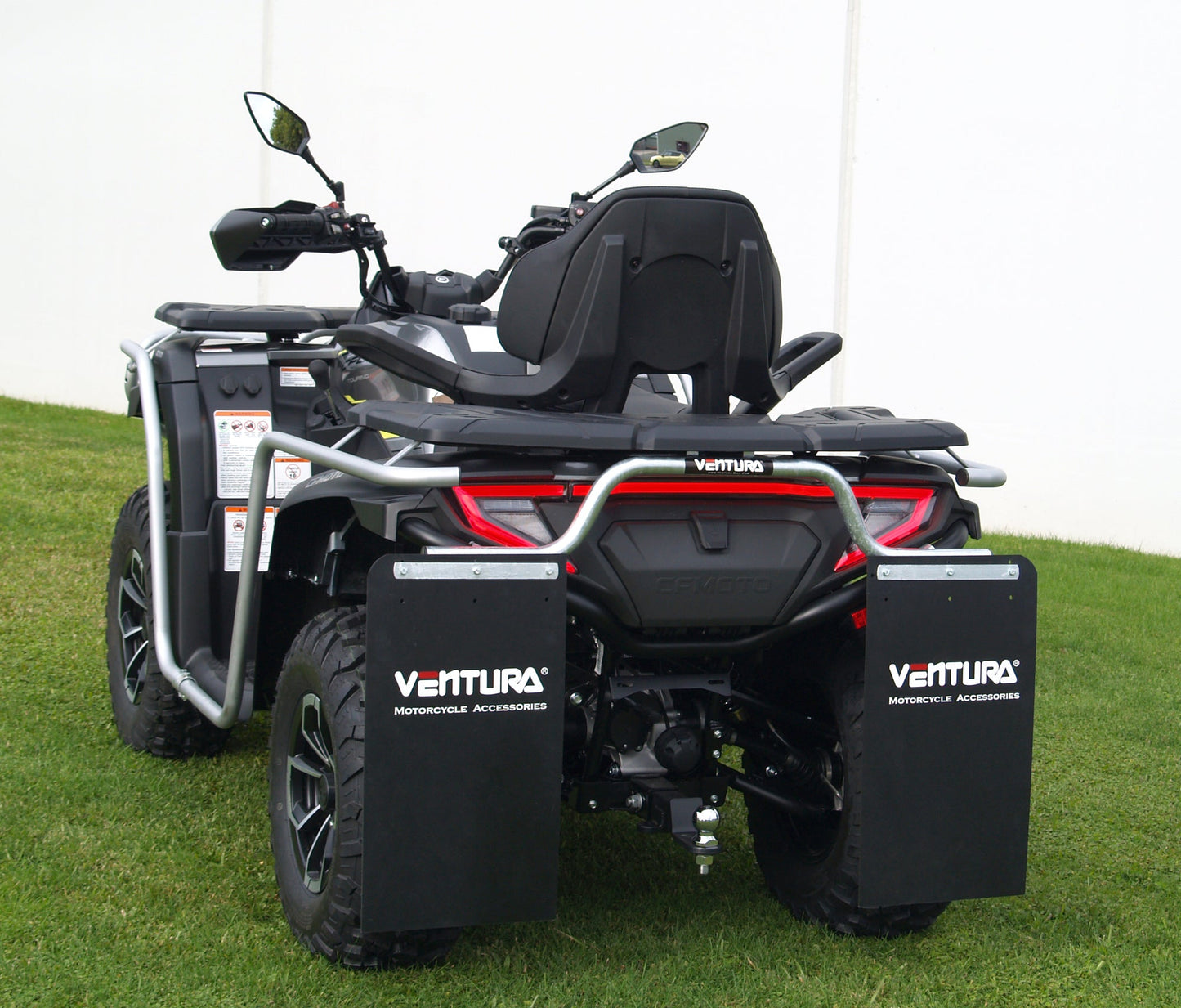 CF Moto C Force 625 EPS Touring, CF600AU-3LA (24 - >) (24 - >) Accessories