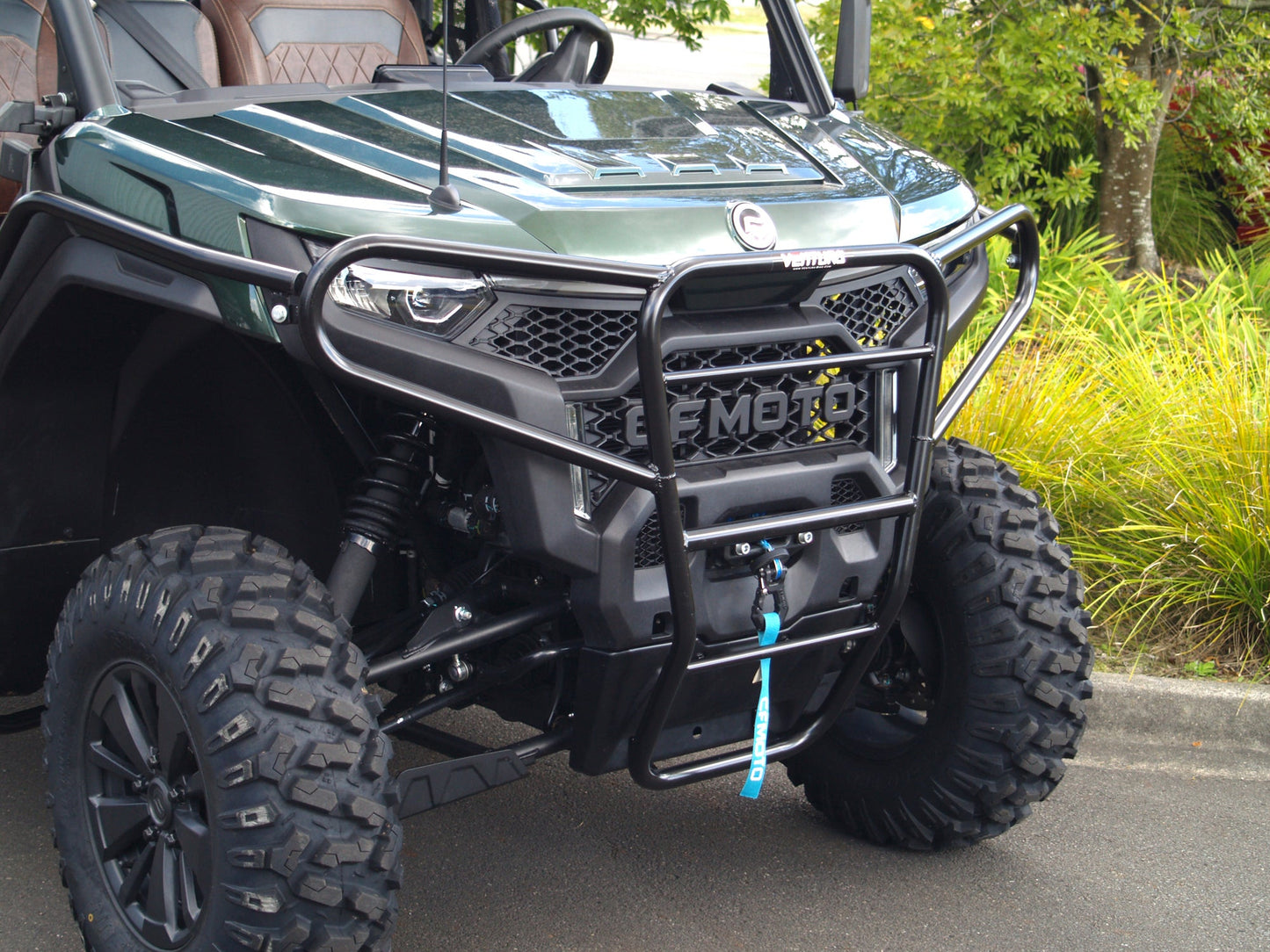 CF Moto U10 Pro, U10 Pro Highland (25 - >) Accessories