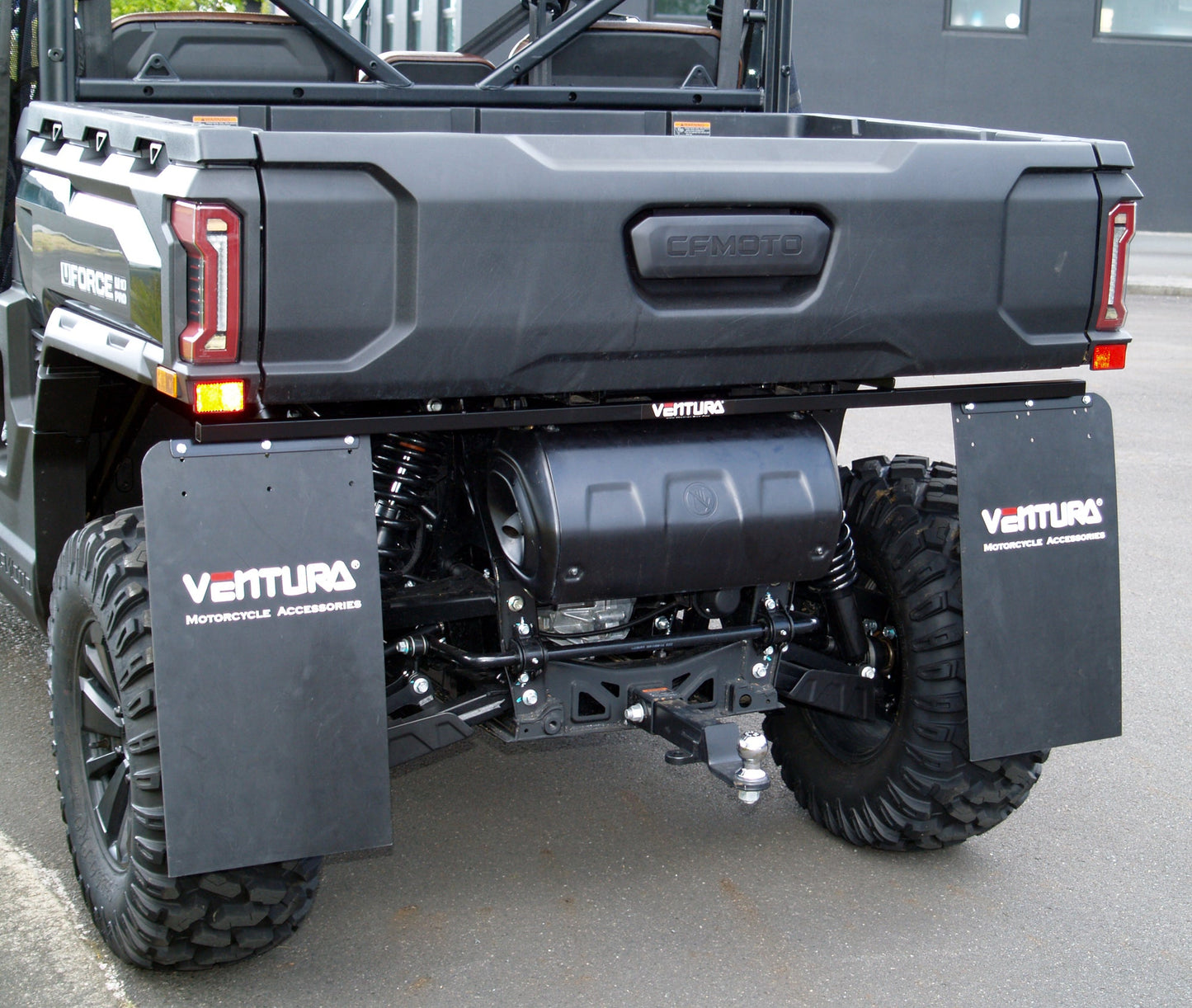 CF Moto U10 Pro, U10 Pro Highland (25 - >) Accessories