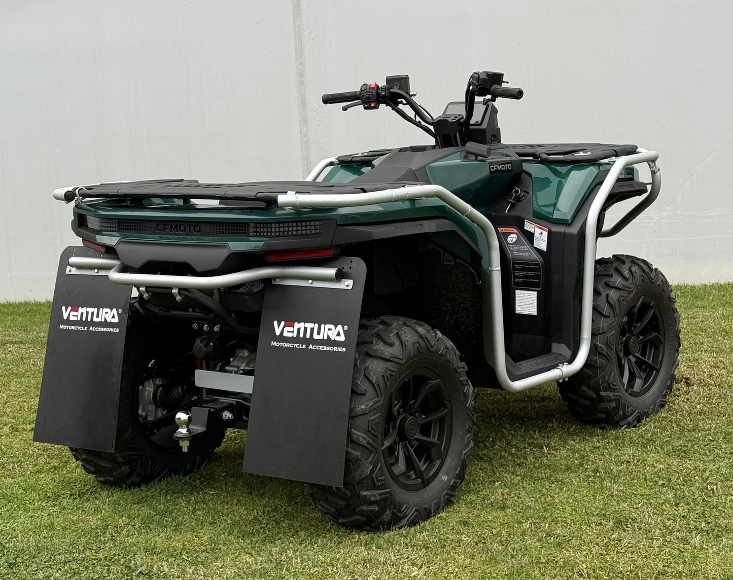 CF Moto C-Force EPS C4 (26 - >)