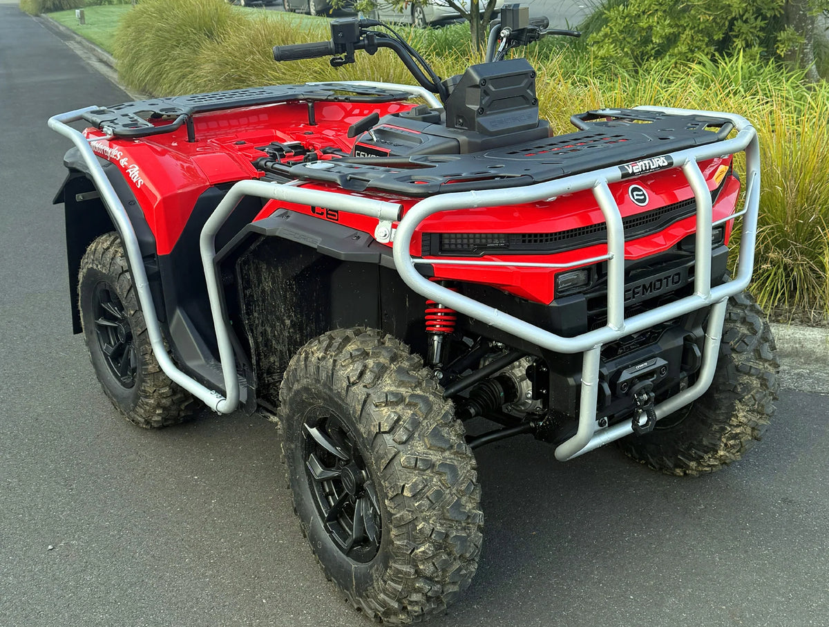 CF Moto C-Force EPS C4 & C5. To suit models with mudguard extensions (26 - >)
