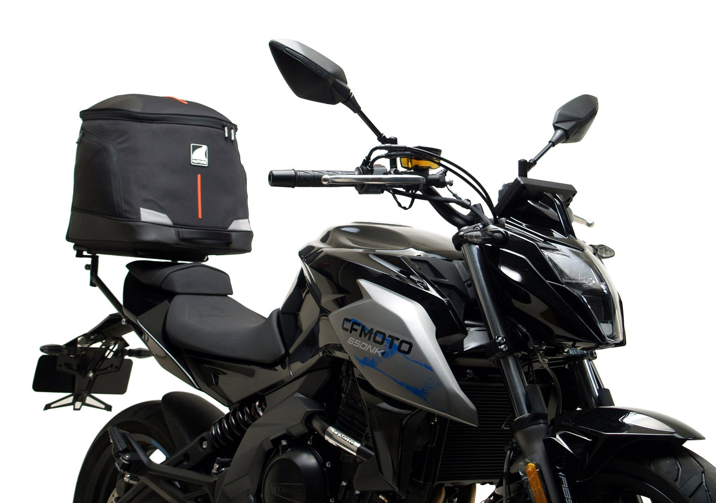 CF Moto 650 NK (16 - >) Accessories