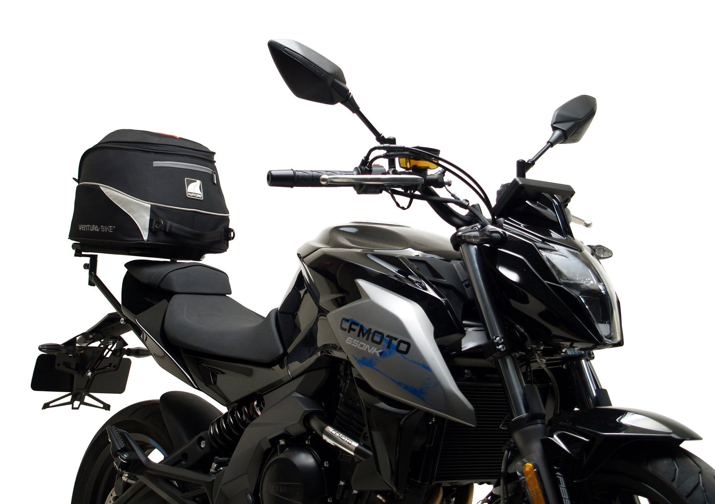 CF Moto 650 NK (16 - >) Accessories