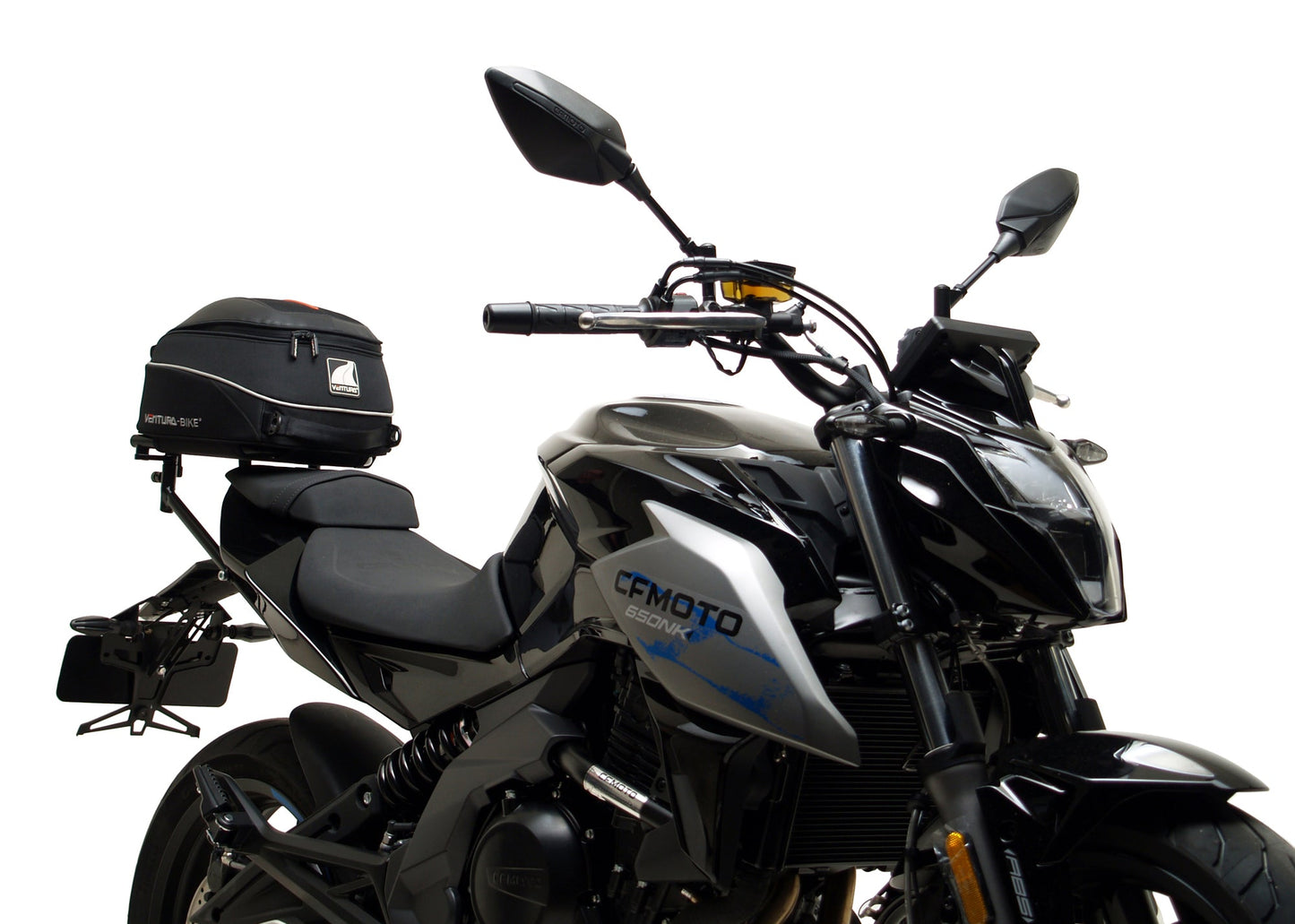 CF Moto 650 NK (16 - >) Accessories