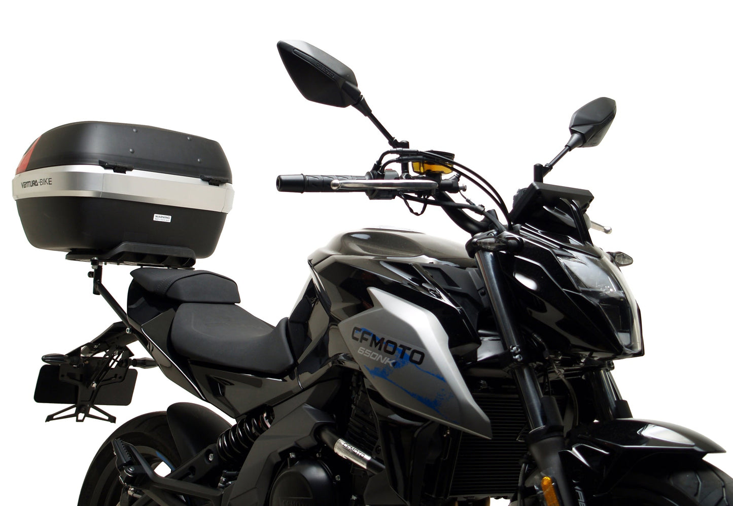 CF Moto 650 NK (16 - >) Accessories