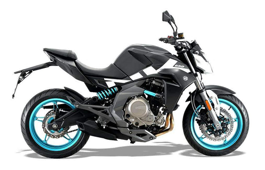 CF Moto 650 NK (16 - >) Accessories