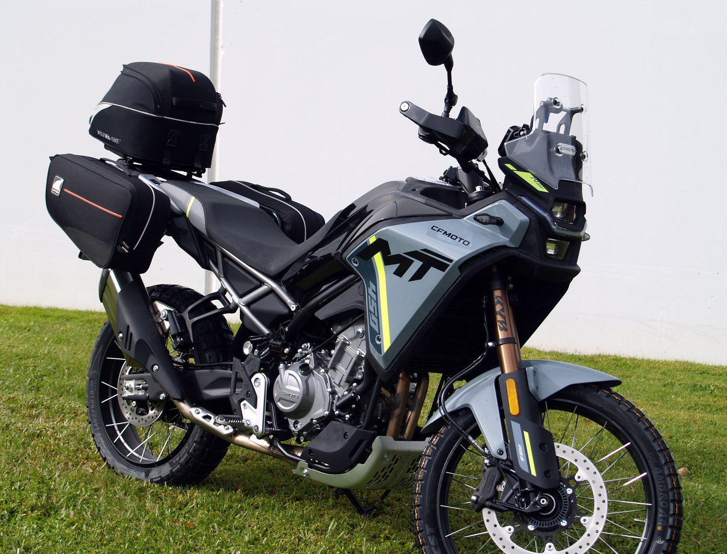CF Moto 450 MT (24 - >) Accessories