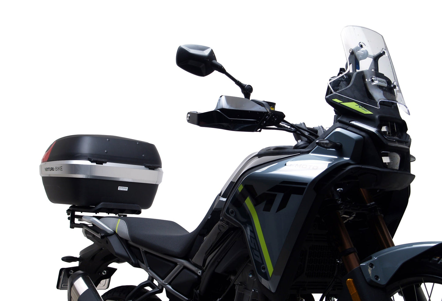 CF Moto 450 MT (24 - >) Accessories