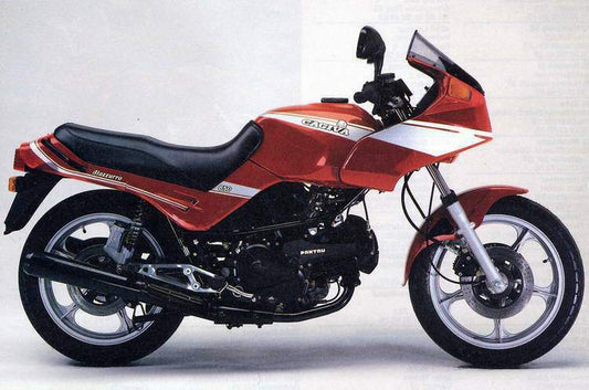 Cagiva 650 SS Alazura (1991) Accessories
