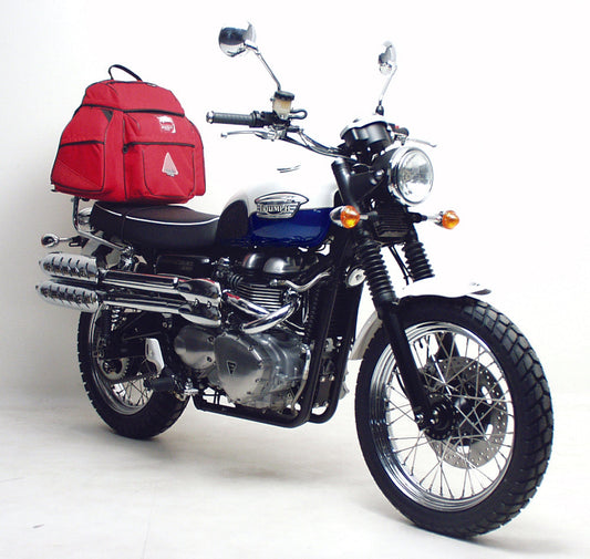 Triumph Scrambler 900 (Black Finish) (06-16) Accessories
