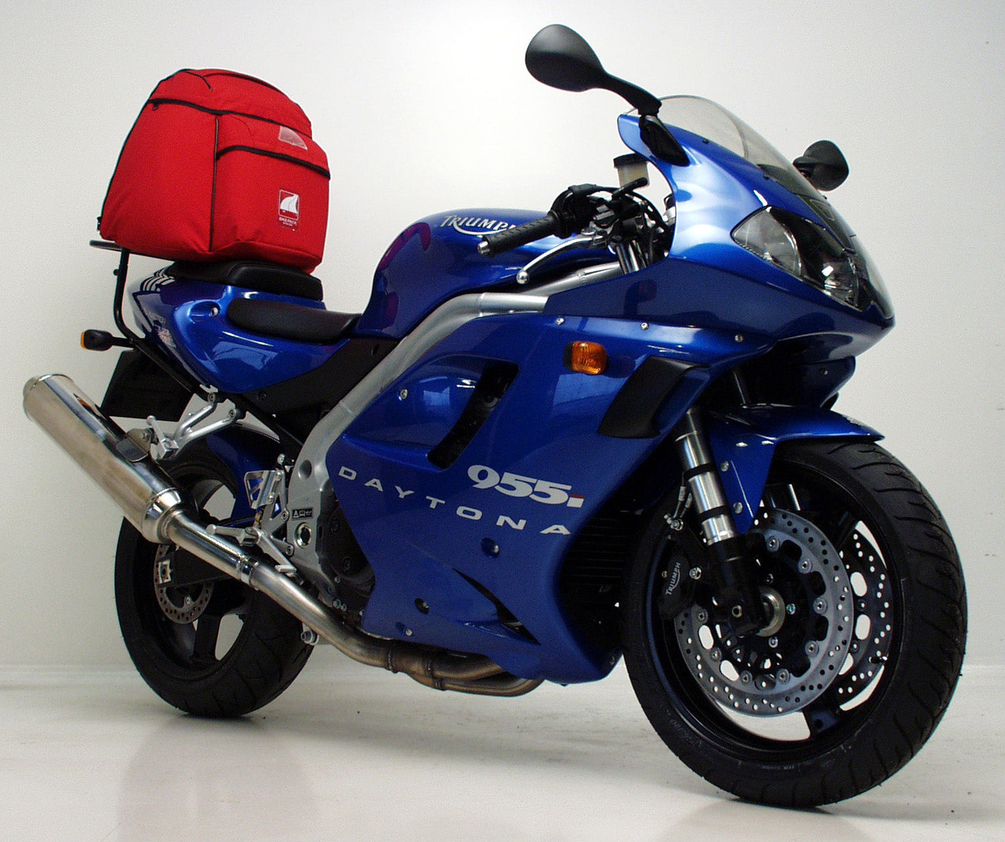 Triumph Daytona 955i (04-06) Accessories