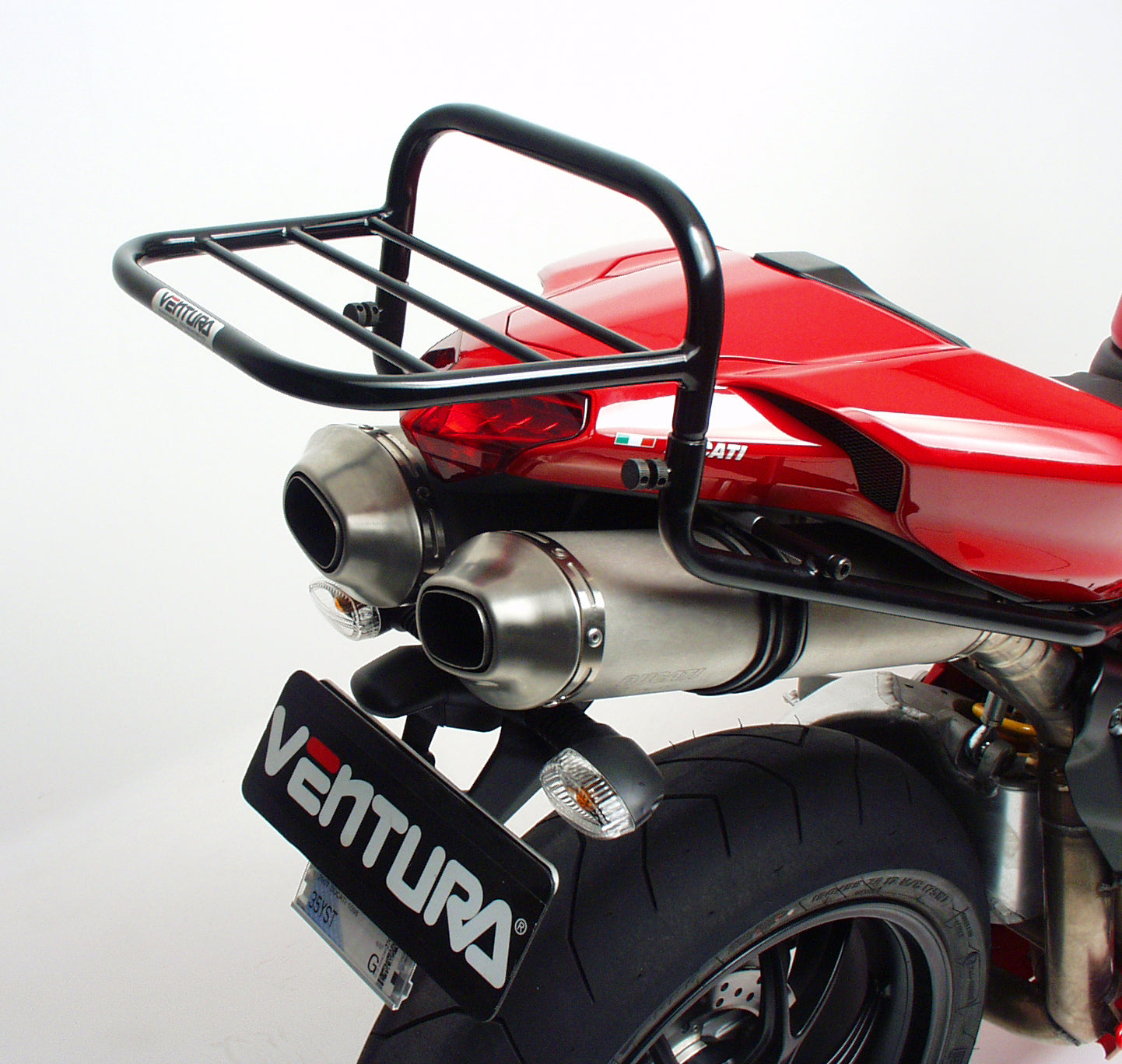 Ducati 1198S (09-11) Accessories