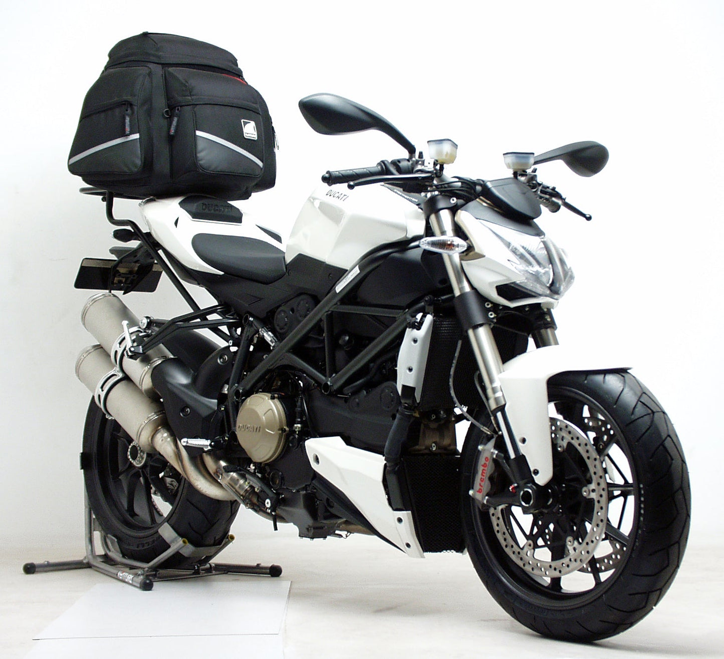 Ducati 1099 Street fighter S (09-13) Accessories