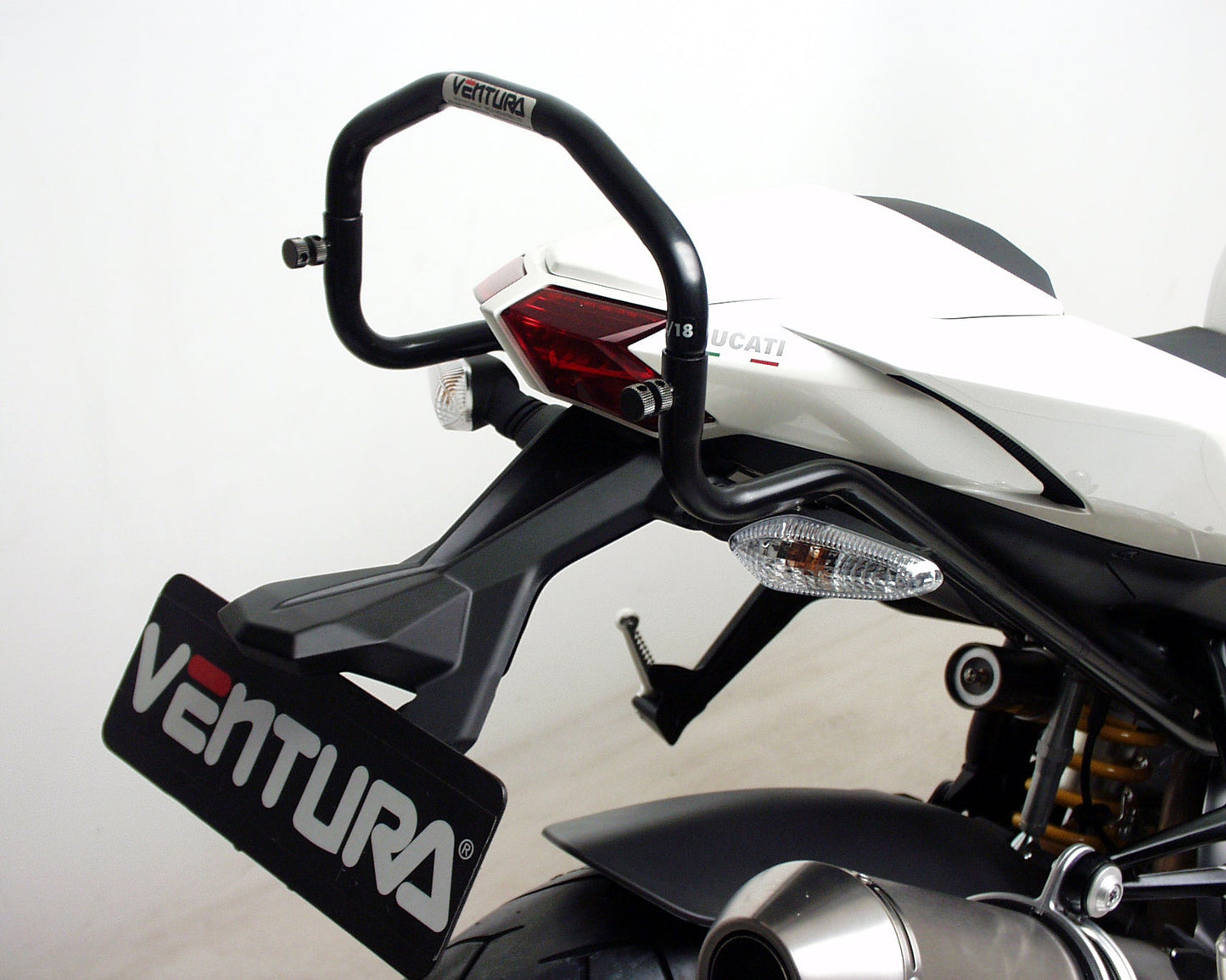 Ducati 1099 Street fighter S (09-13) Accessories