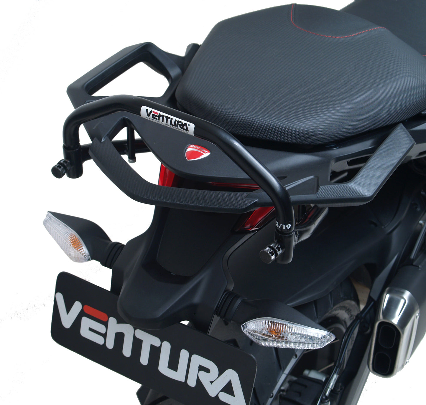 Ducati 1260 Multistrada (18-20) Accessories