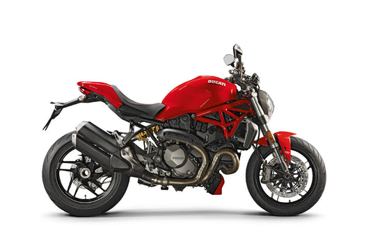 Ducati Monster 1200S (17-21) Accessories