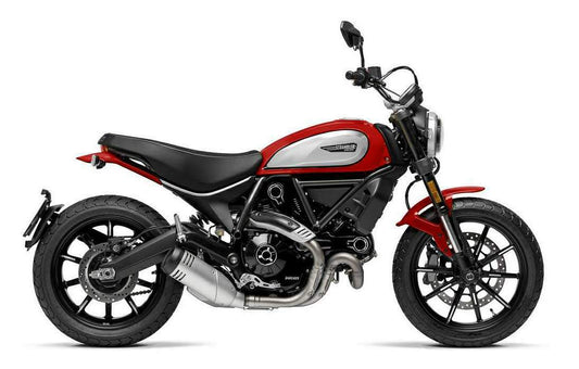 Ducati 800 Scrambler  (20-21) Accessories
