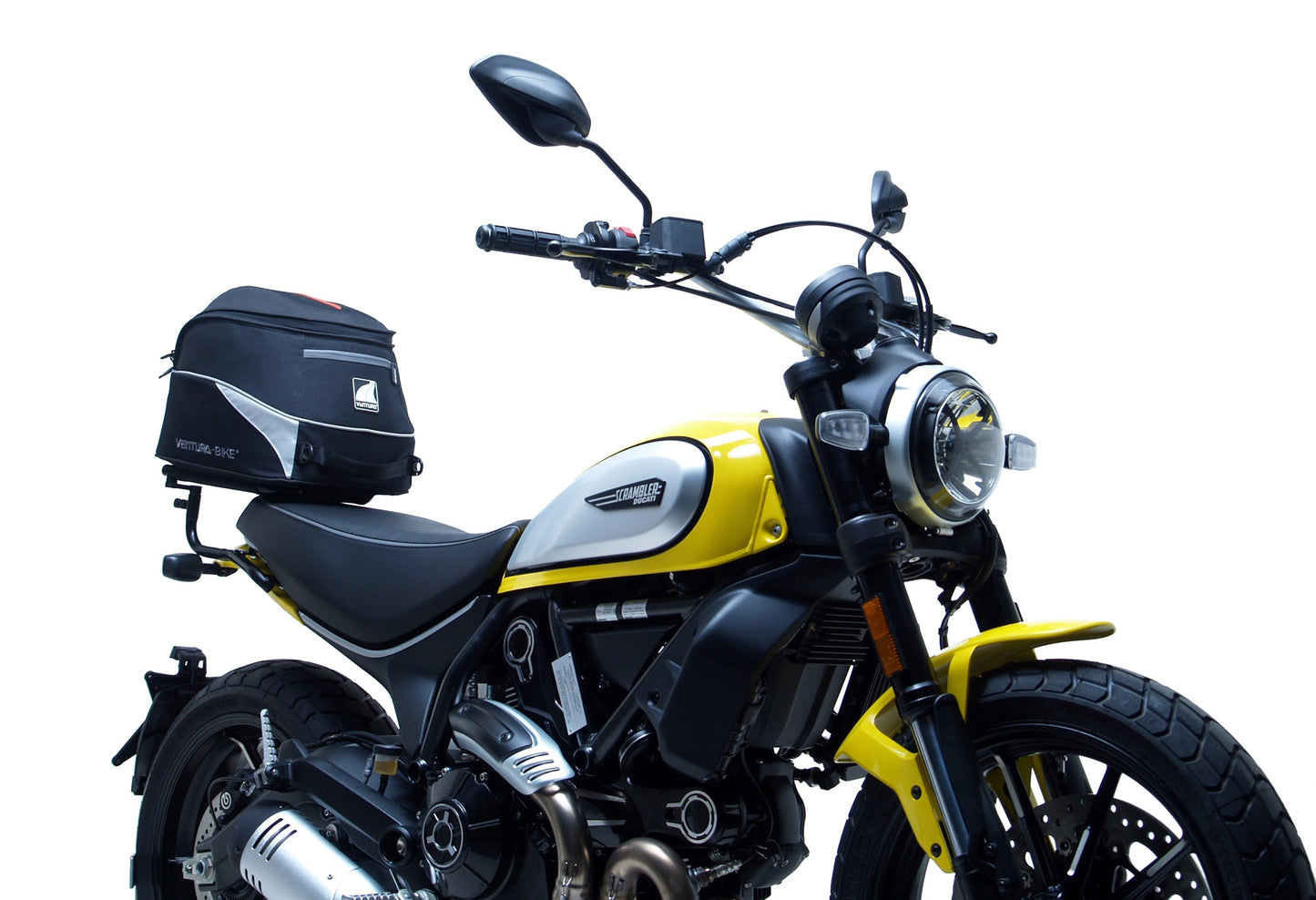 Ducati 800 Scrambler  (20-21) Accessories