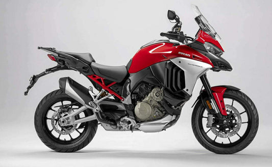 Ducati 1158 Multistrada V4, V4S, V4S Sport (21 - >) Accessories