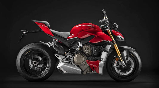 Ducati 1158 Streetfighter V4, V4S (20 - >) Accessories