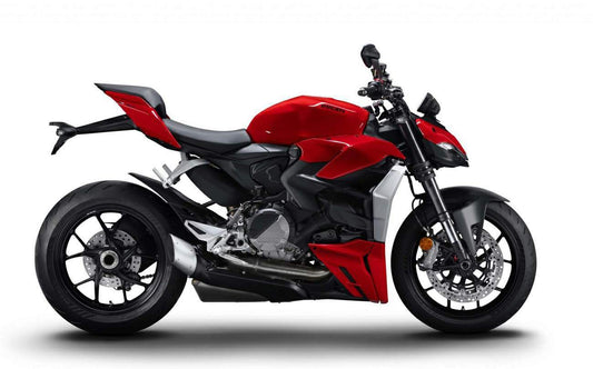 Ducati Street Fighter V2 (22 - >) Accessories