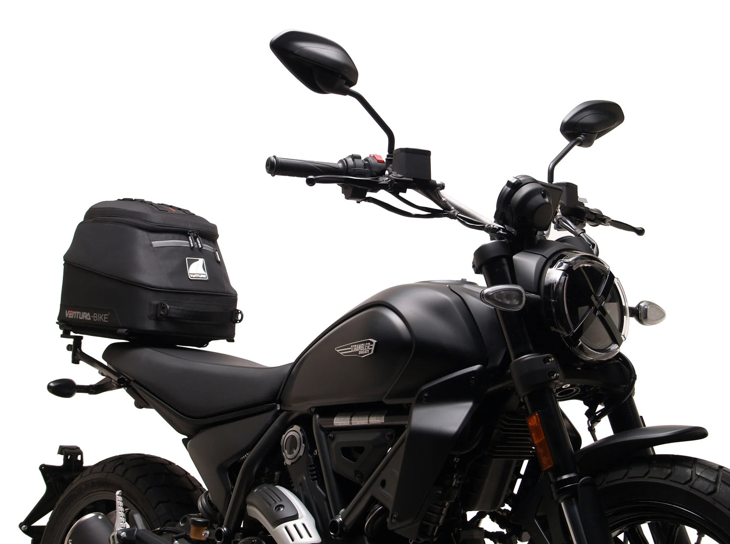 Ducati Scrambler 803, Icon, Icon Dark, Night Shift,Full Throttle, 10 Anniversario Rizoma Edition (23 - >)