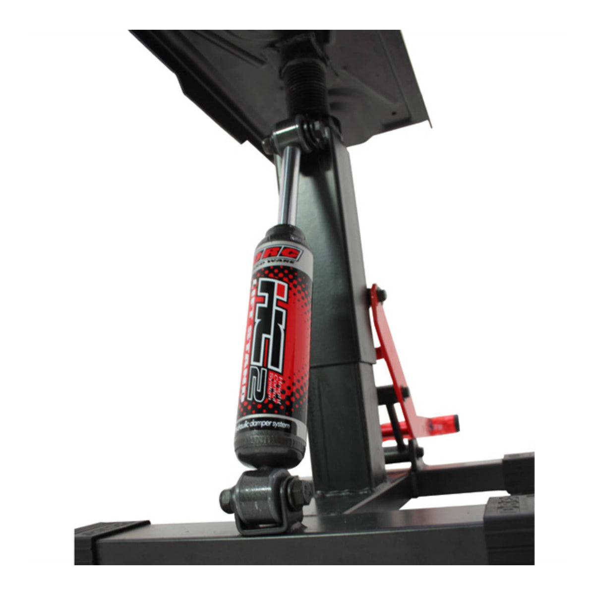 DRC HC2 Stand Replacement Damper Set