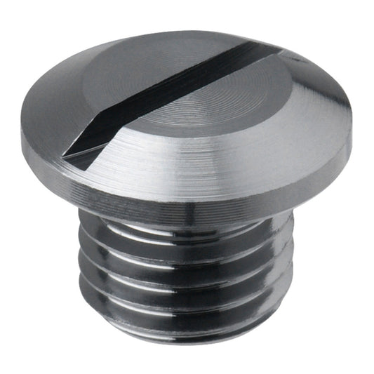DRC Mirror Hole Plug M10 - Ti-color