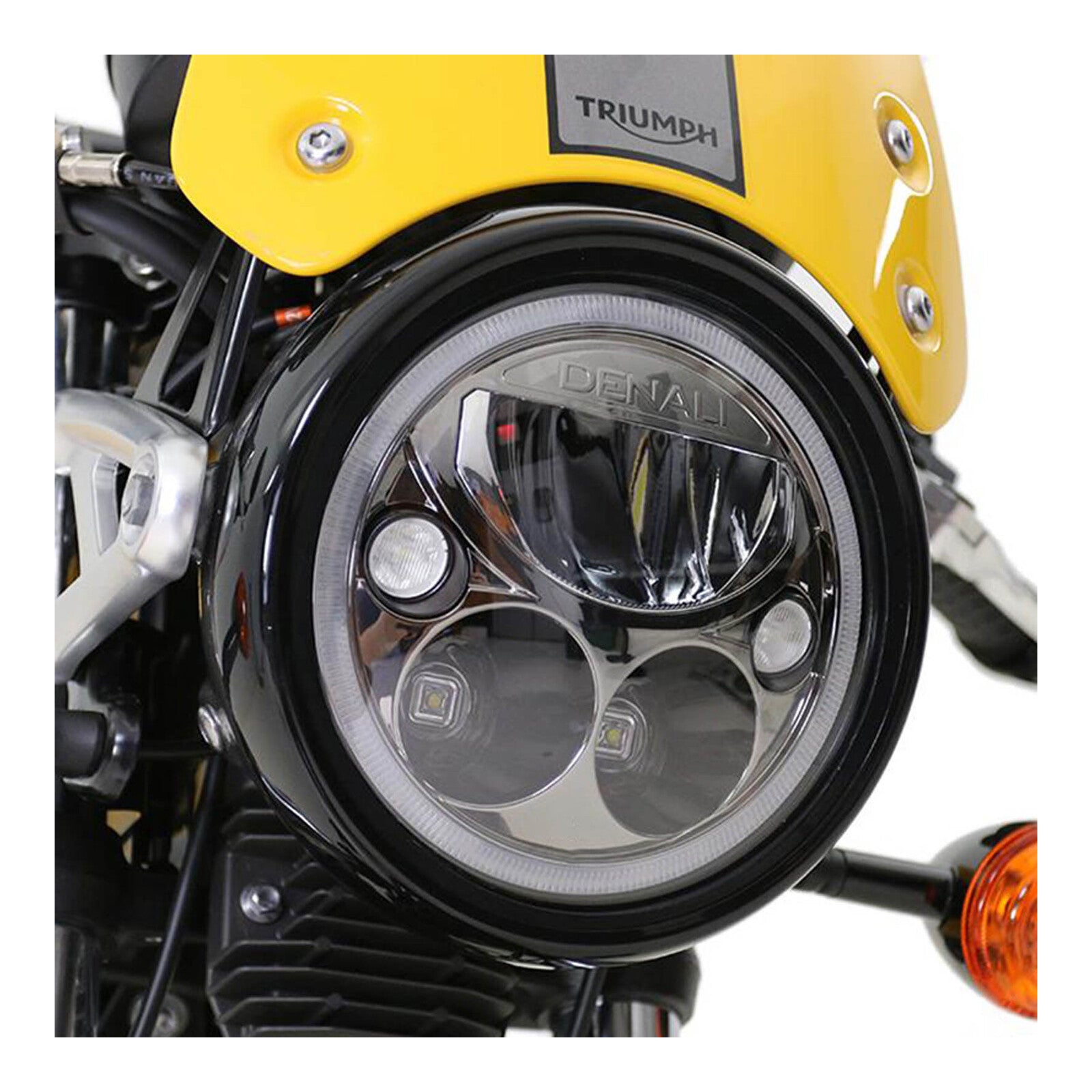 Denali M7 Headlight Module Adapter Assorted Triumph Models