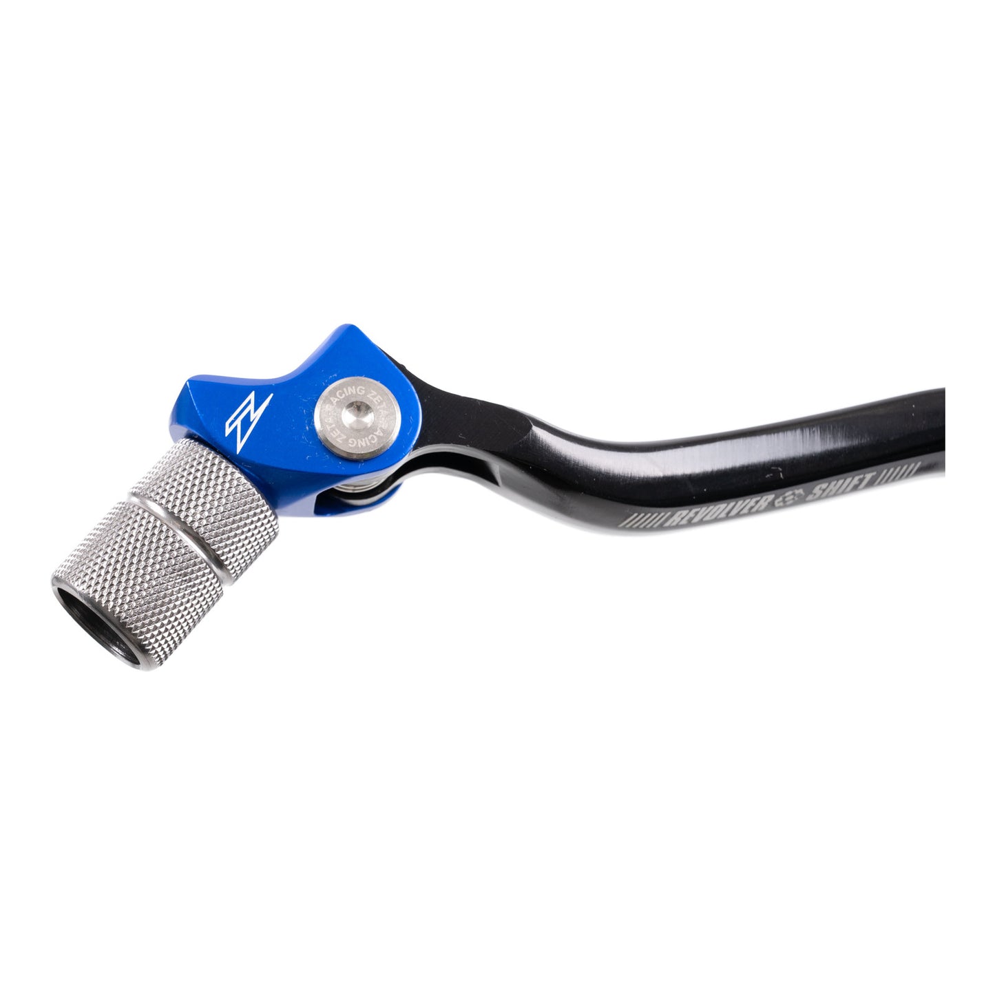 Zeta Revolver Shift Lever Husqvarna FC - Blue