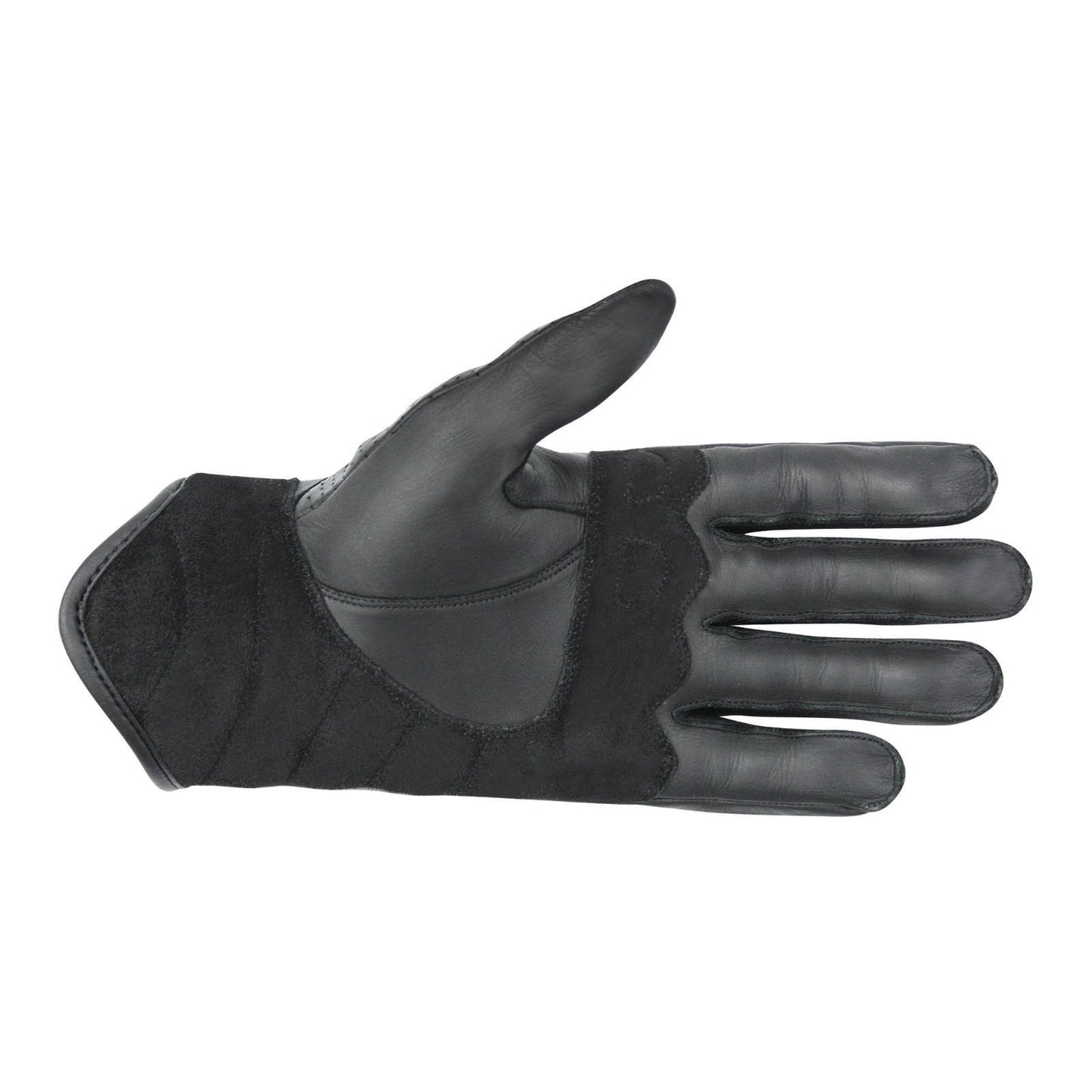 Dririder Tour Air Summer Touring Glove - Black