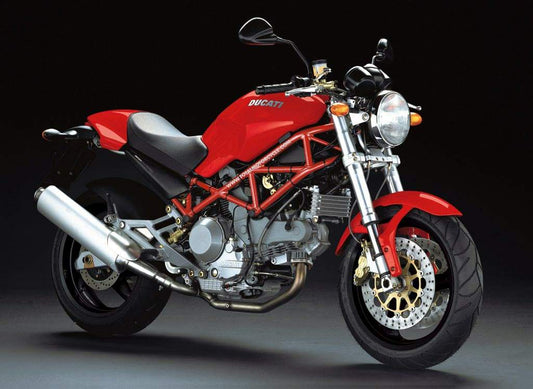 Ducati 620s ie Monster (02-06) Accessories