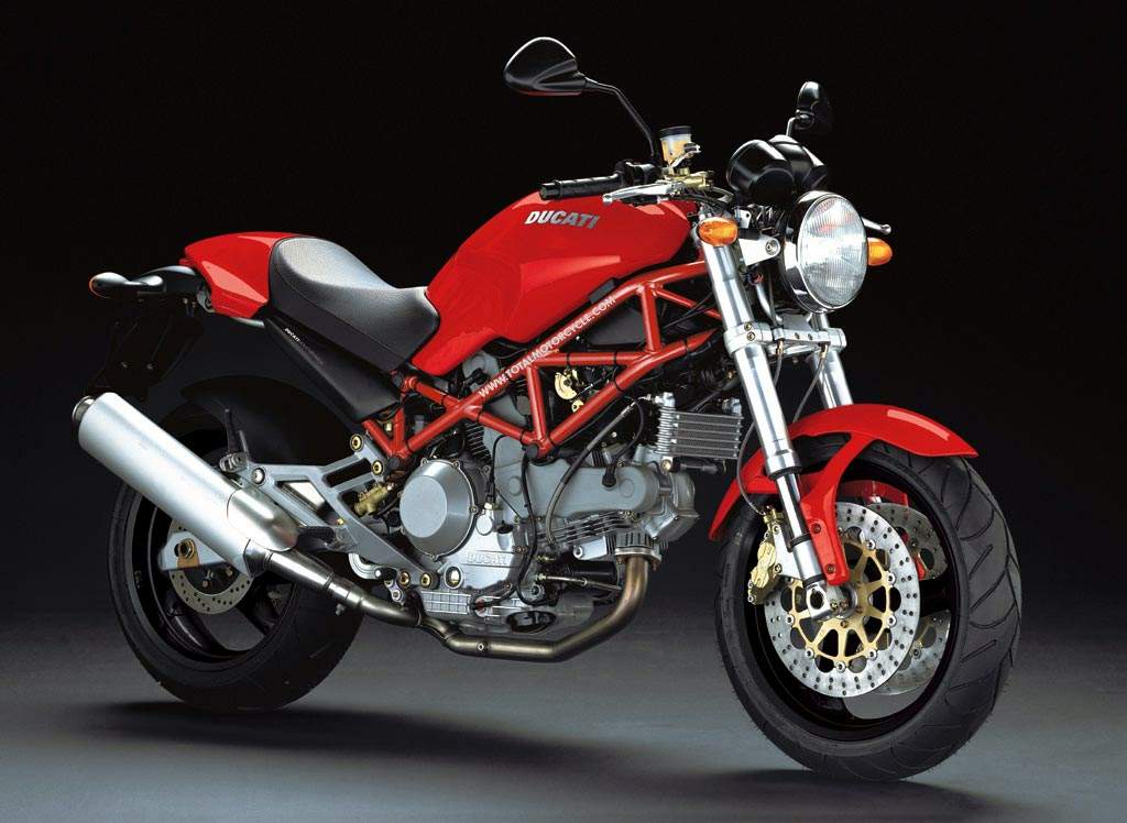 Ducati 750 Monster i.e (02-04) Accessories