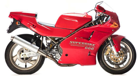 Ducati 888 Strada (1993) Accessories