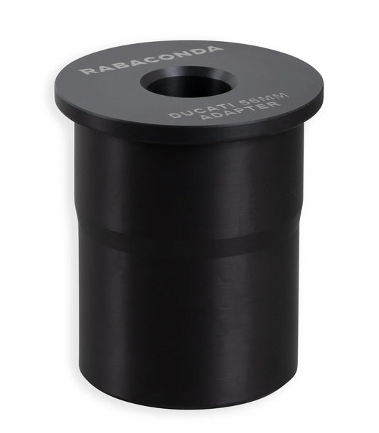 Rabaconda - Ducati 56mm Adapter for Street Bike Tyre Changer