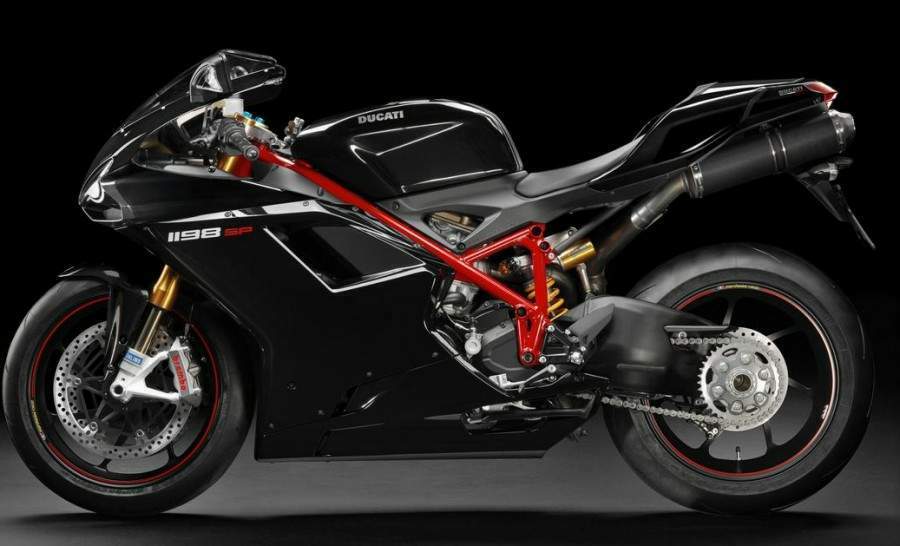 Ducati 1198S (09-11) Accessories