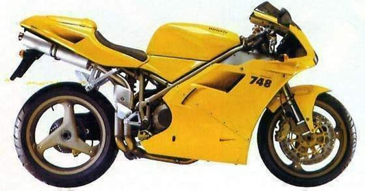 Ducati 749 Monoposto (03-06) Accessories
