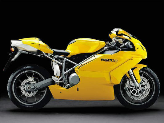 Ducati 749 Biposto (03-06) Accessories