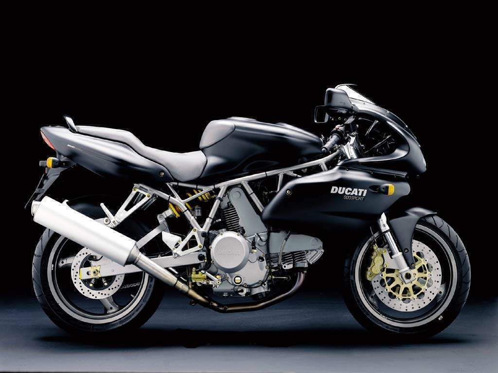 Ducati 800 Sport (04 >) Accessories