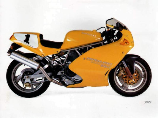 Ducati 600 SS (94-98) Accessories