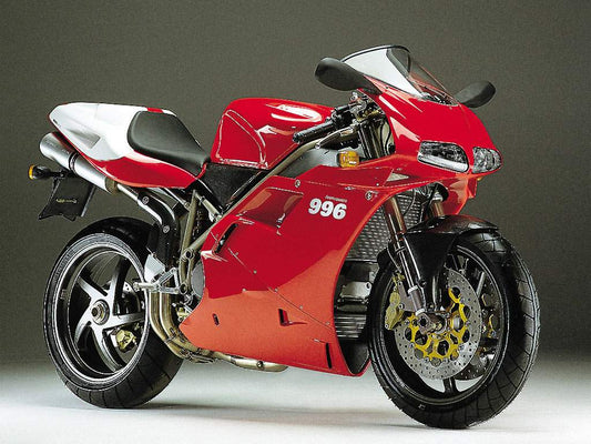 Ducati 996 SPS (2000) Accessories