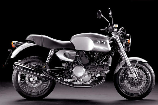 Ducati 1000 GT 1000 (06-09) Accessories