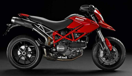Ducati 796 Hypermotard (10-12) Accessories