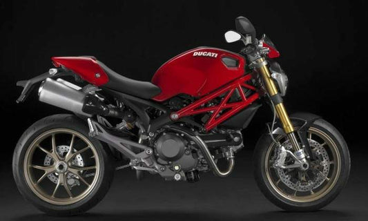 Ducati 796 Monster (08-15) Accessories
