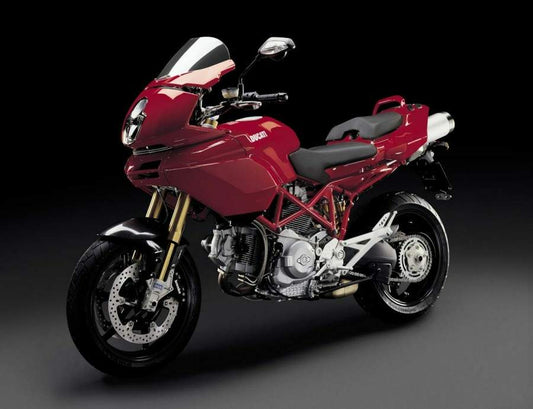 Ducati 1100S Multistrada (07-09) Accessories